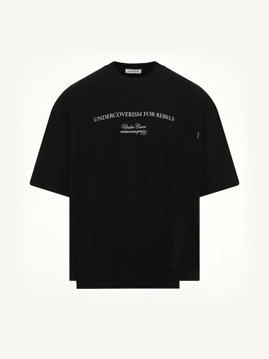 Undercover Undercoverism For Rebel T-shirt | Thumbnail 2 Undercover Undercoverism For Rebel T-shirt | Thumbnail 2