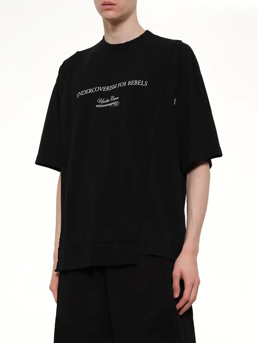 Undercover Undercoverism For Rebel T-shirt | Thumbnail 6 Undercover Undercoverism For Rebel T-shirt | Thumbnail 6