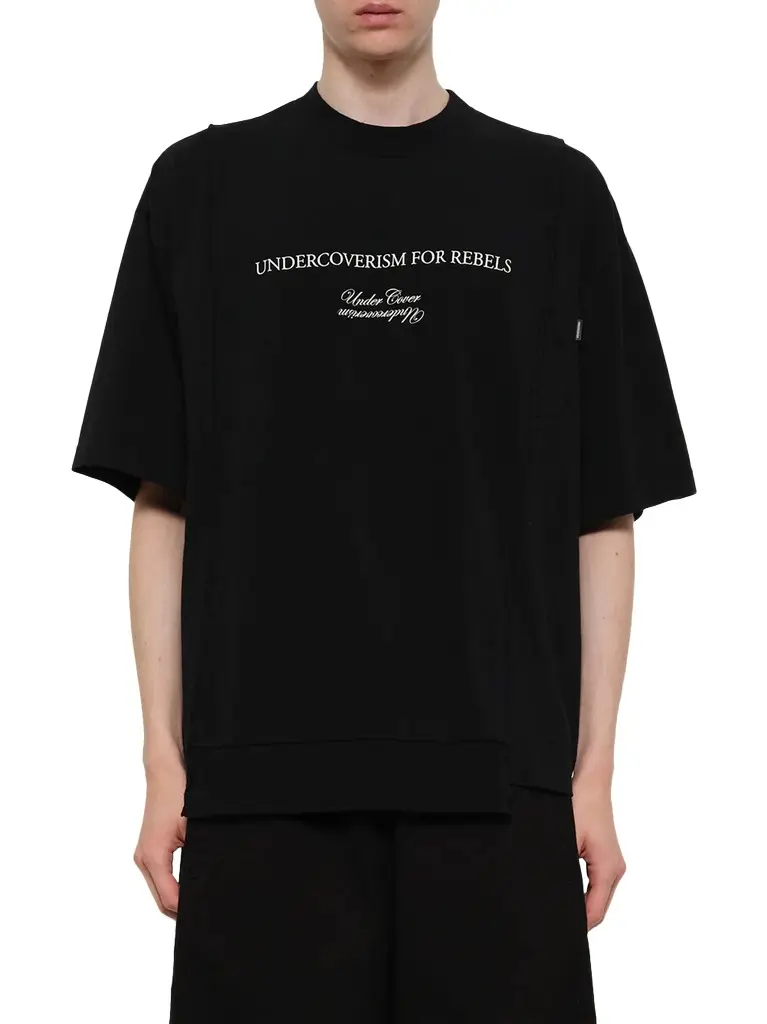Undercover Undercoverism For Rebel T-shirt