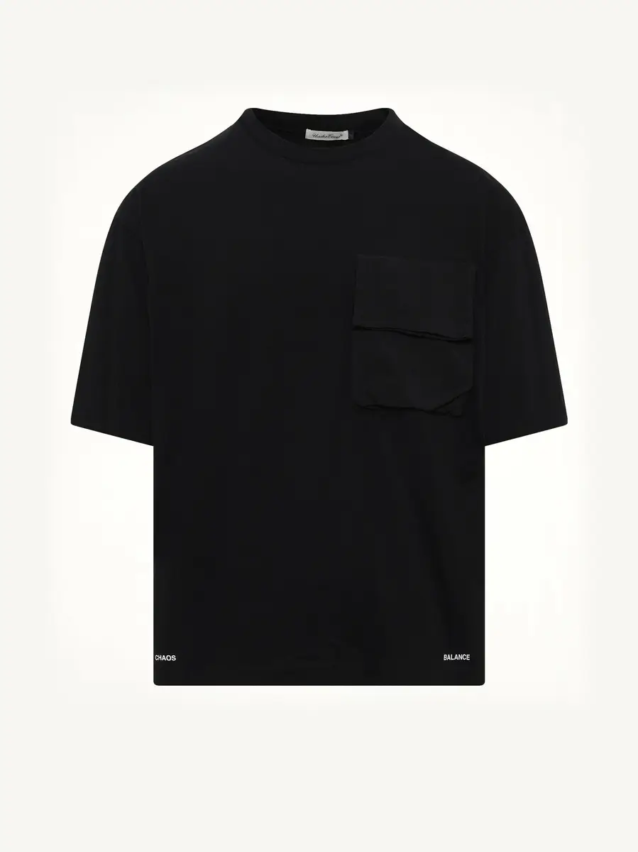Undercover Chaos Balance Pocket T-shirt | Thumbnail 2 Undercover Chaos Balance Pocket T-shirt | Thumbnail 2