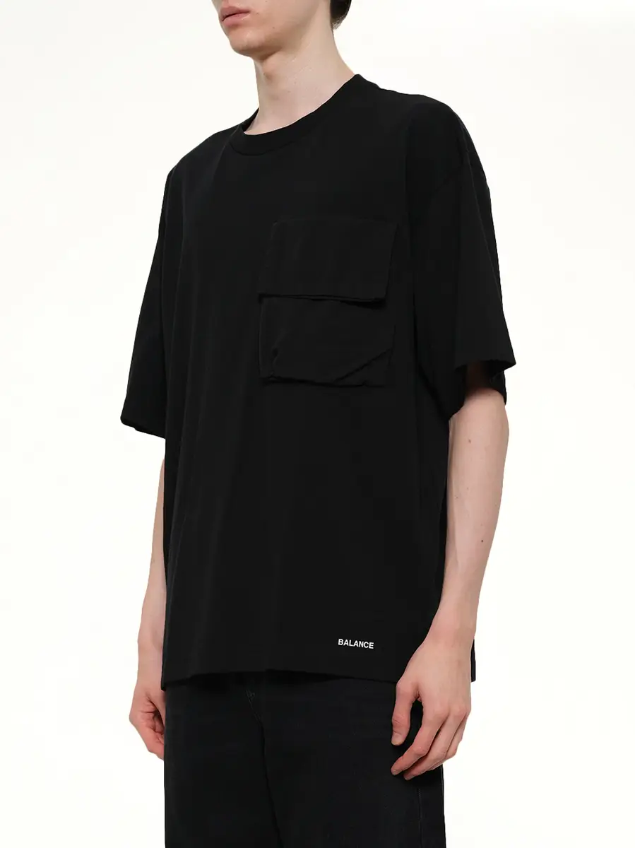 Undercover Chaos Balance Pocket T-shirt | Thumbnail 3 Undercover Chaos Balance Pocket T-shirt | Thumbnail 3