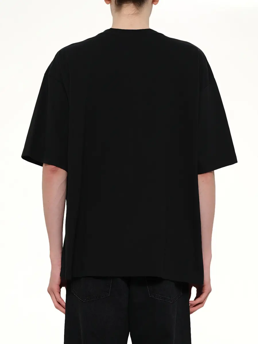 Undercover Chaos Balance Pocket T-shirt | Thumbnail 5 Undercover Chaos Balance Pocket T-shirt | Thumbnail 5