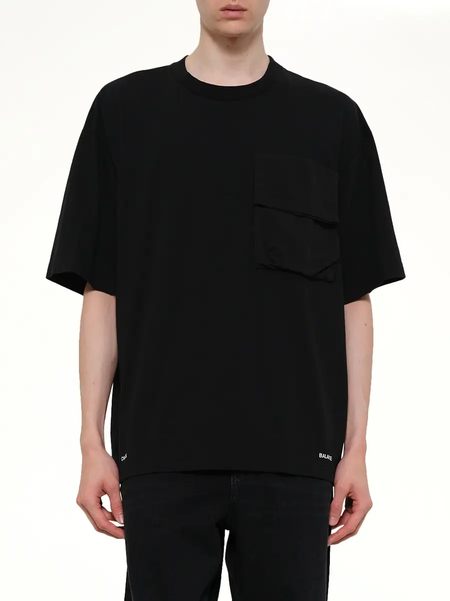 Undercover Chaos Balance Pocket T-shirt | Thumbnail 6 Undercover Chaos Balance Pocket T-shirt | Thumbnail 6