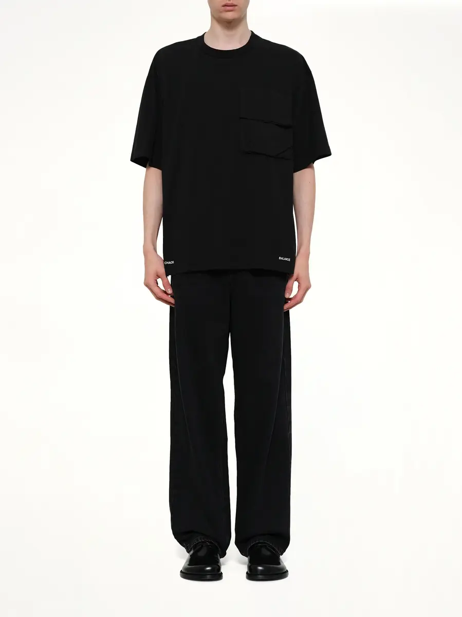 Undercover Chaos Balance Pocket T-shirt | Thumbnail 7 Undercover Chaos Balance Pocket T-shirt | Thumbnail 7