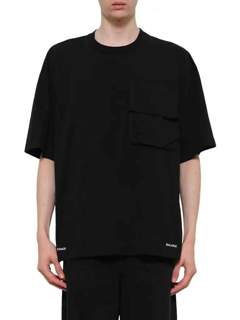 Undercover Chaos Balance Pocket T-shirt