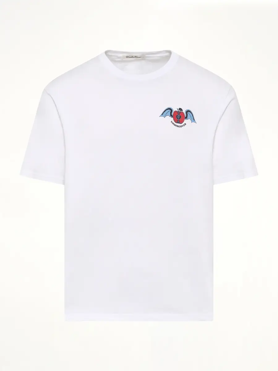 Undercover Apple Wings T-shirt | Thumbnail 2