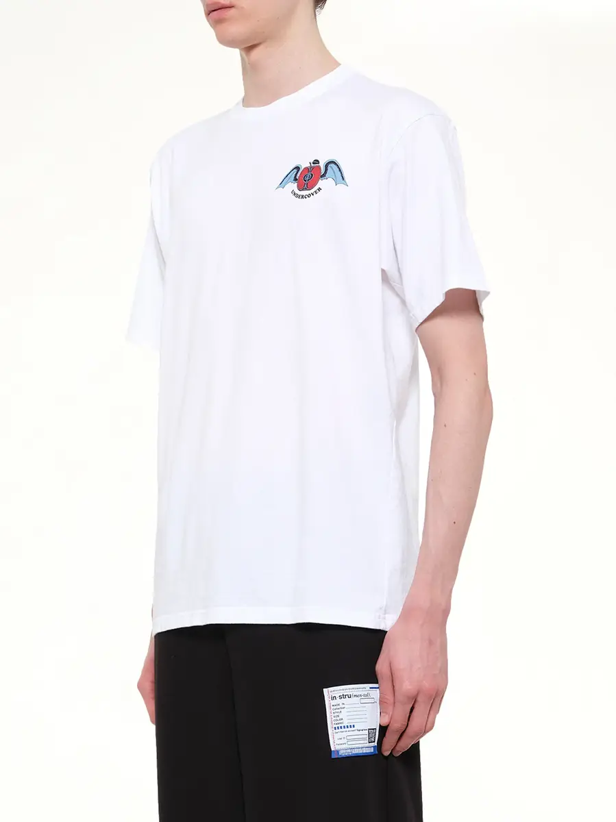 Undercover Apple Wings T-shirt | Thumbnail 3