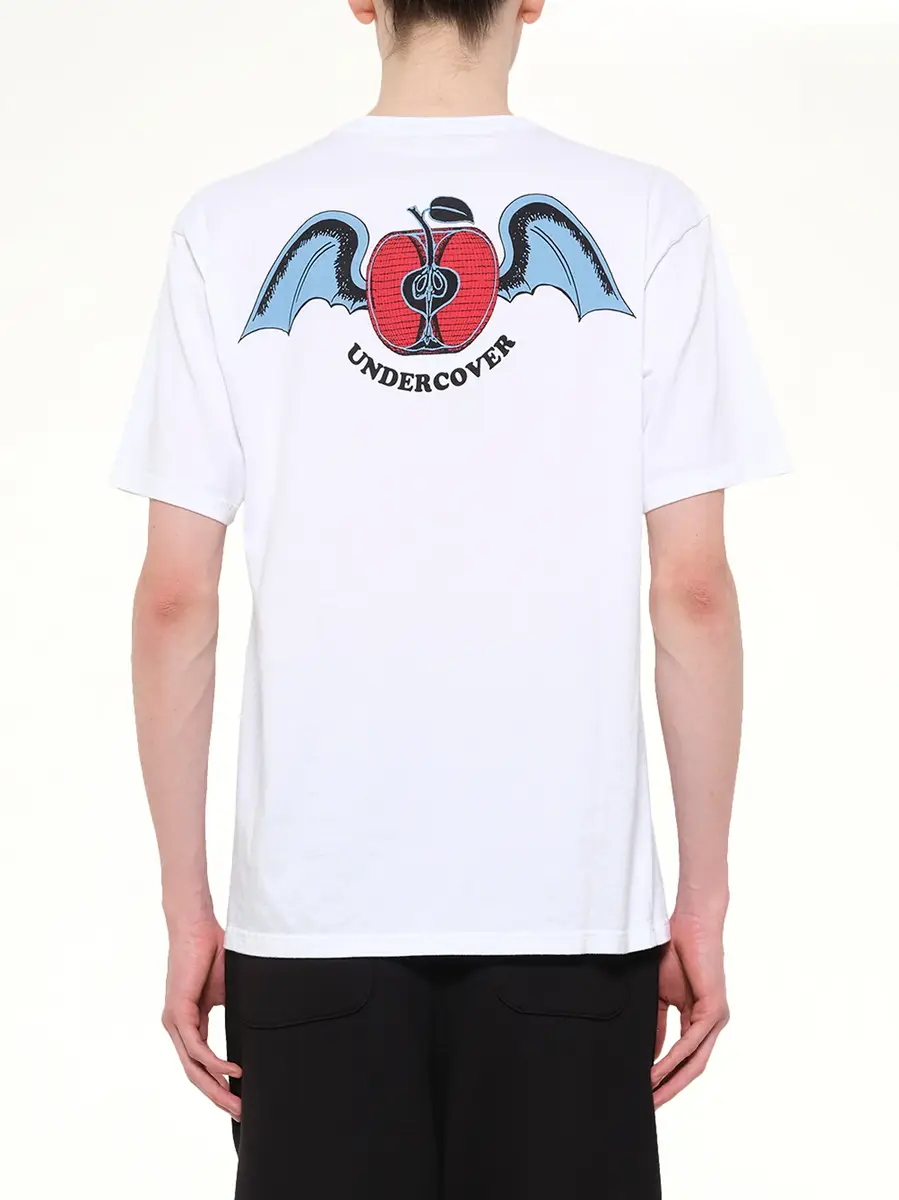 Undercover Apple Wings T-shirt | Thumbnail 5