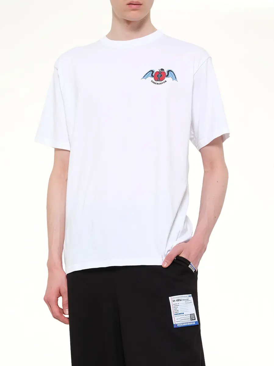 Undercover Apple Wings T-shirt | Thumbnail 6