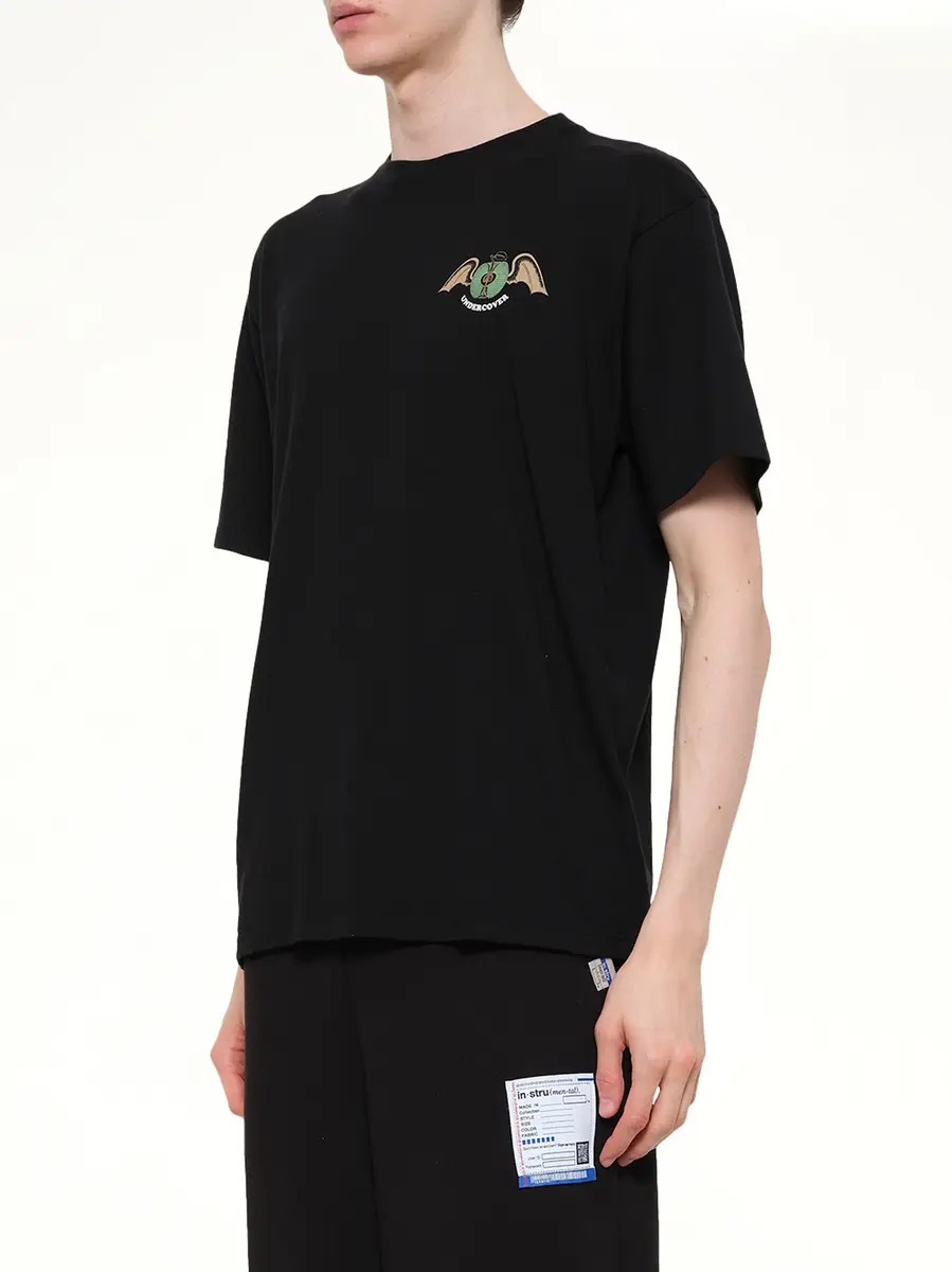 Undercover Apple Wings T-shirt | Thumbnail 3