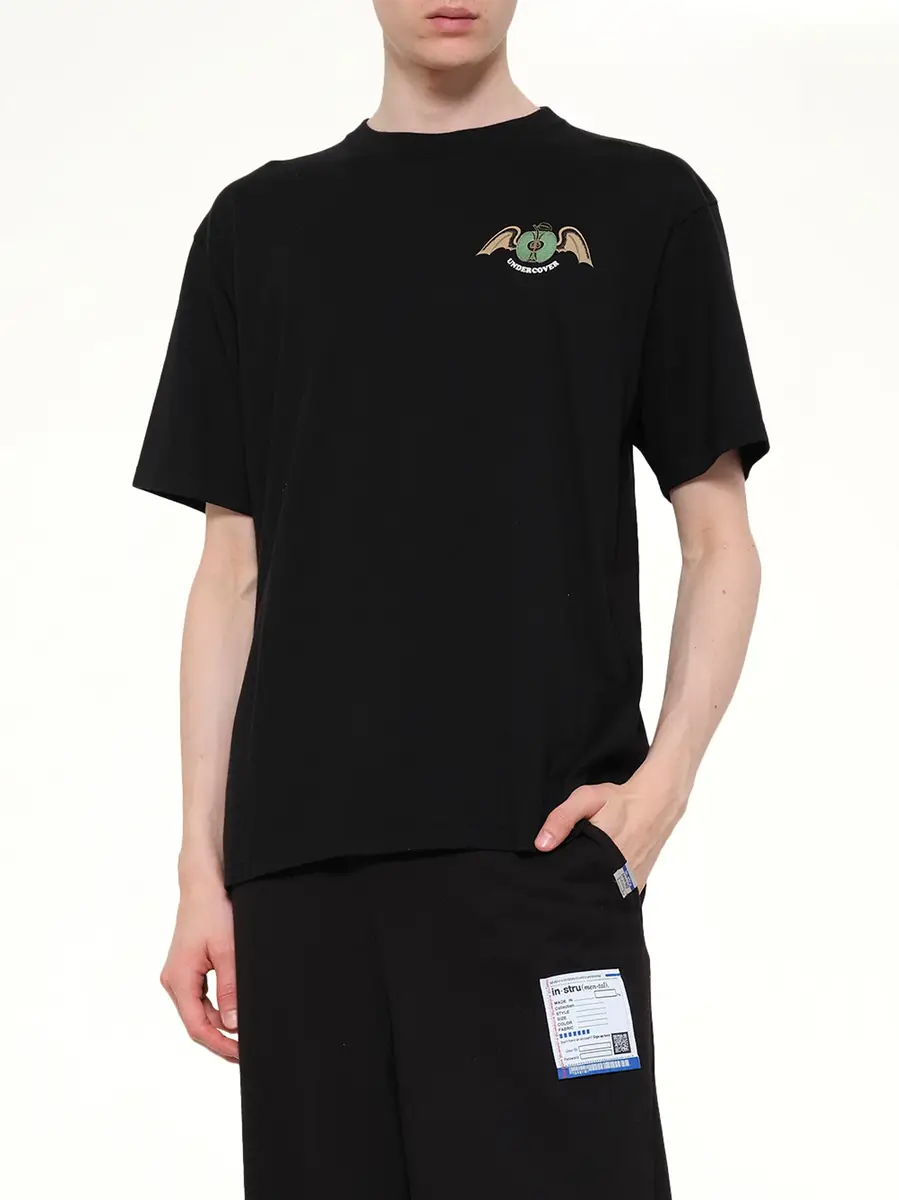 Undercover Apple Wings T-shirt | Thumbnail 6