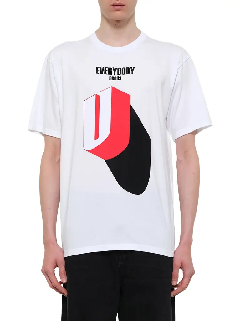 Undercover Everybody Needs U T-shirt
