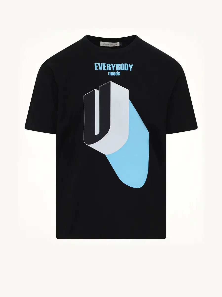Undercover Everybody Needs U T-shirt | Thumbnail 2 Undercover Everybody Needs U T-shirt | Thumbnail 2