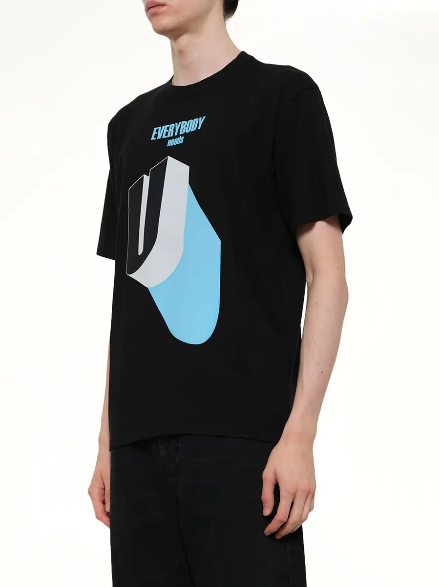 Undercover Everybody Needs U T-shirt | Thumbnail 3 Undercover Everybody Needs U T-shirt | Thumbnail 3