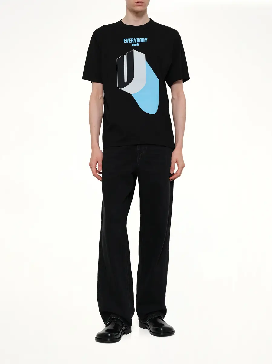 Undercover Everybody Needs U T-shirt | Thumbnail 4 Undercover Everybody Needs U T-shirt | Thumbnail 4
