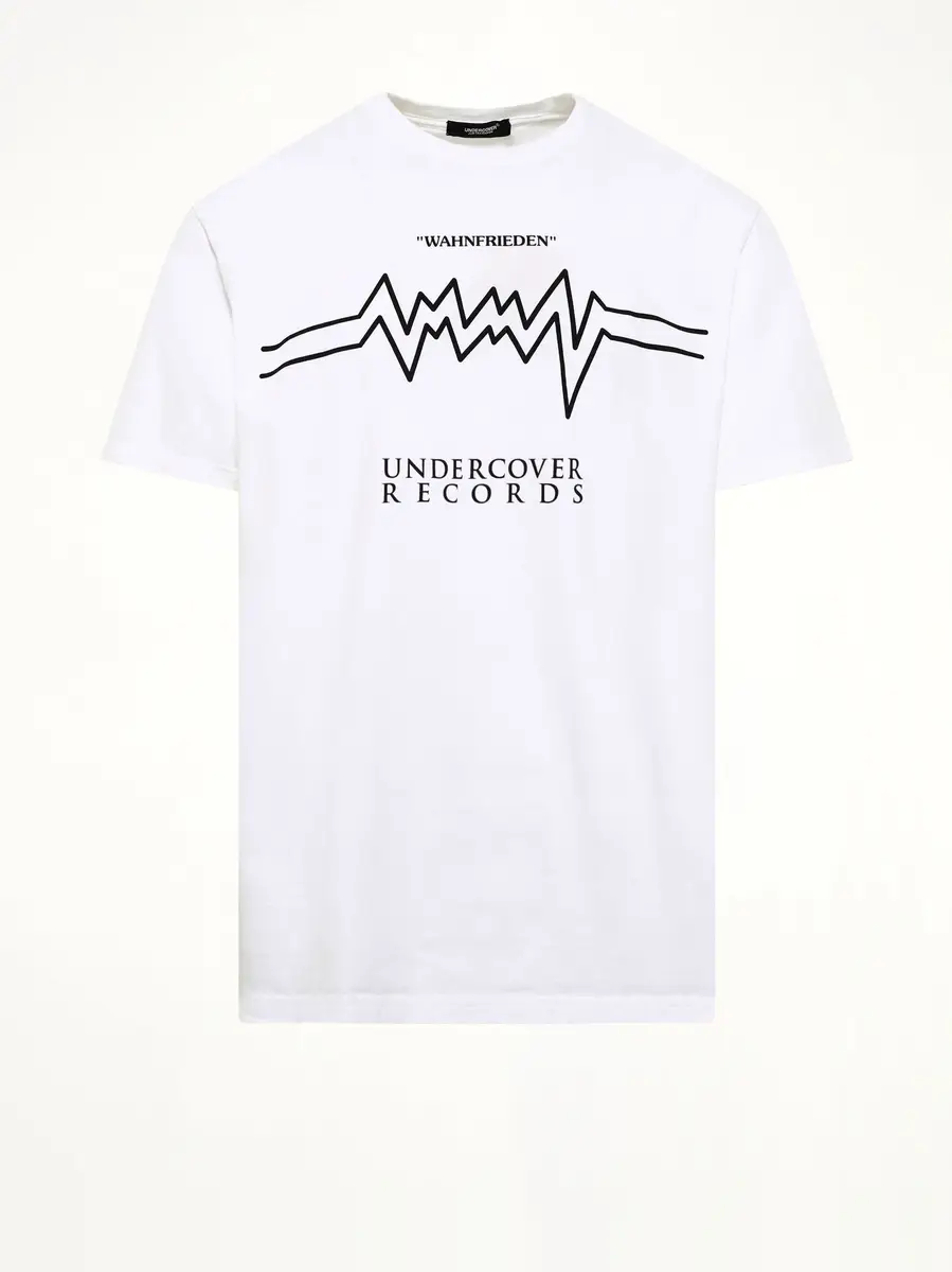 Undercover Undercover Records T-shirt | Thumbnail 2