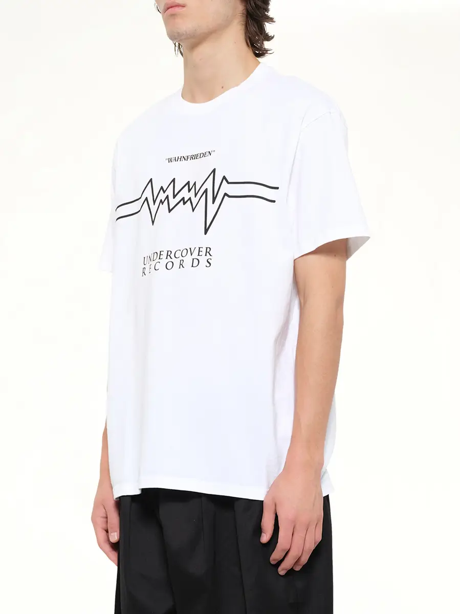 Undercover Undercover Records T-shirt | Thumbnail 3