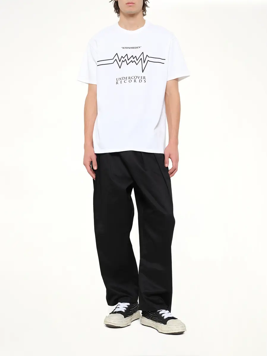 Undercover Undercover Records T-shirt | Thumbnail 4
