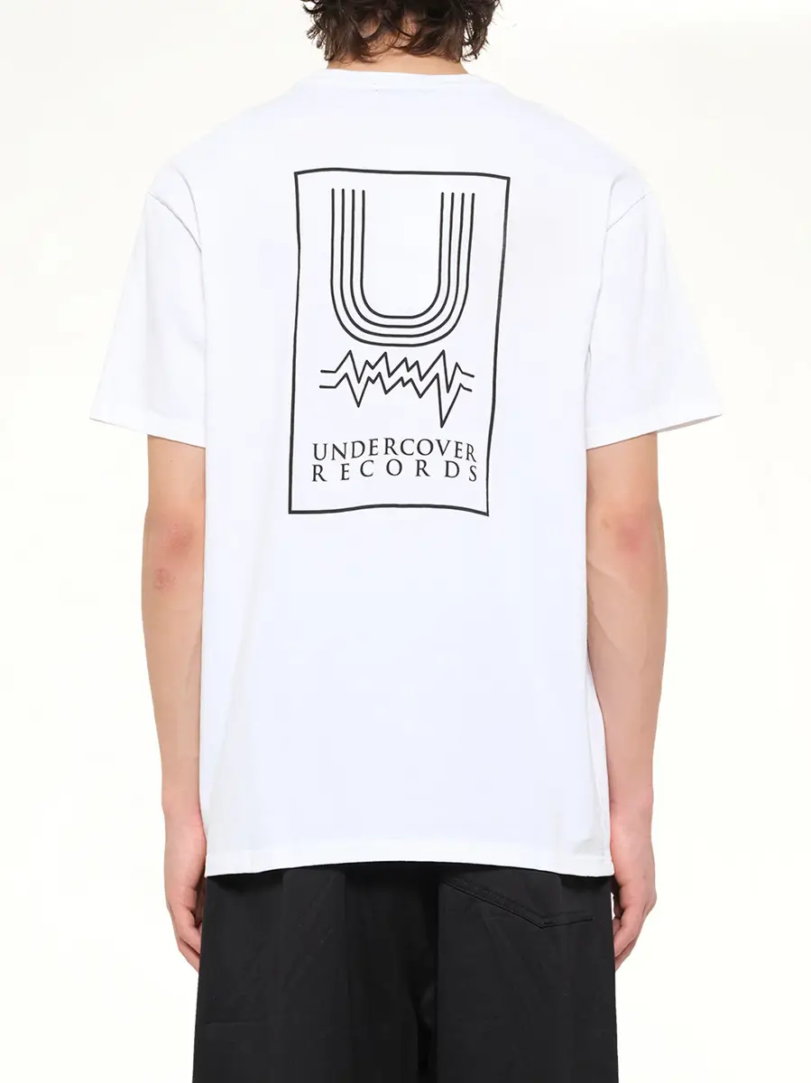 Undercover Undercover Records T-shirt | Thumbnail 5