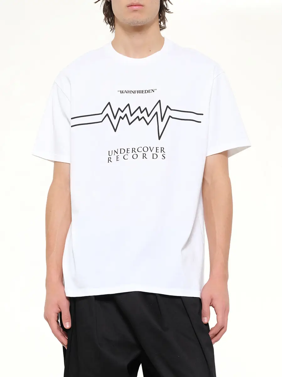 Undercover Undercover Records T-shirt | Thumbnail 6