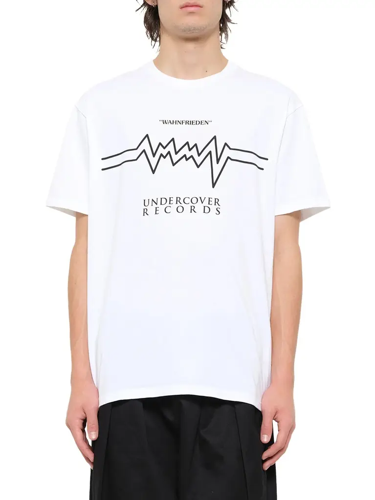 Undercover Undercover Records T-shirt