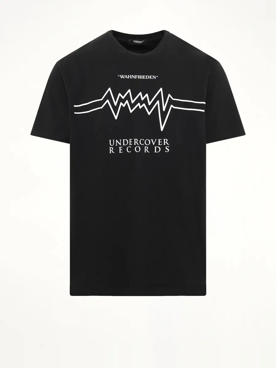 Undercover Undercover Records T-shirt | Thumbnail 2