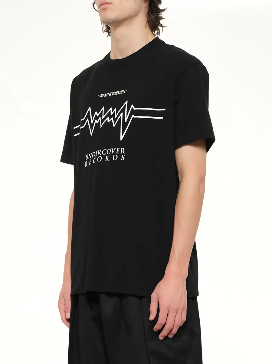 Undercover Undercover Records T-shirt | Thumbnail 3