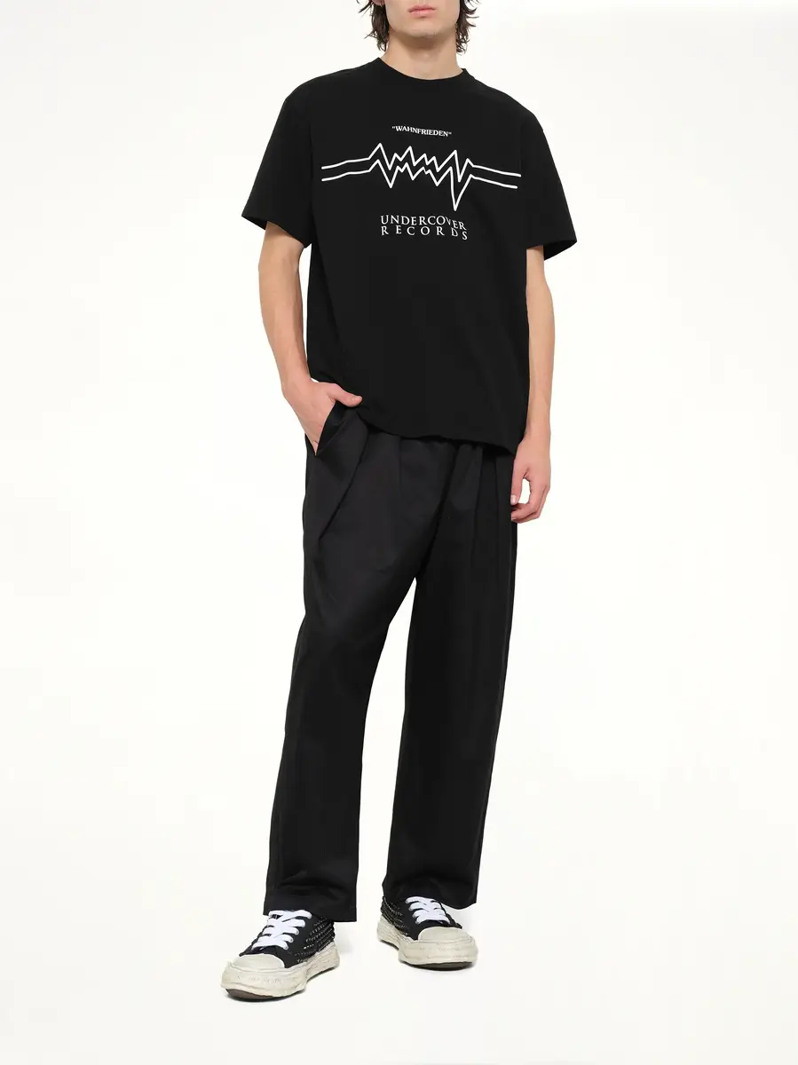 Undercover Undercover Records T-shirt | Thumbnail 4