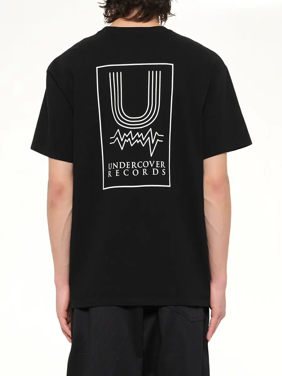 Undercover Undercover Records T-shirt | Thumbnail 5