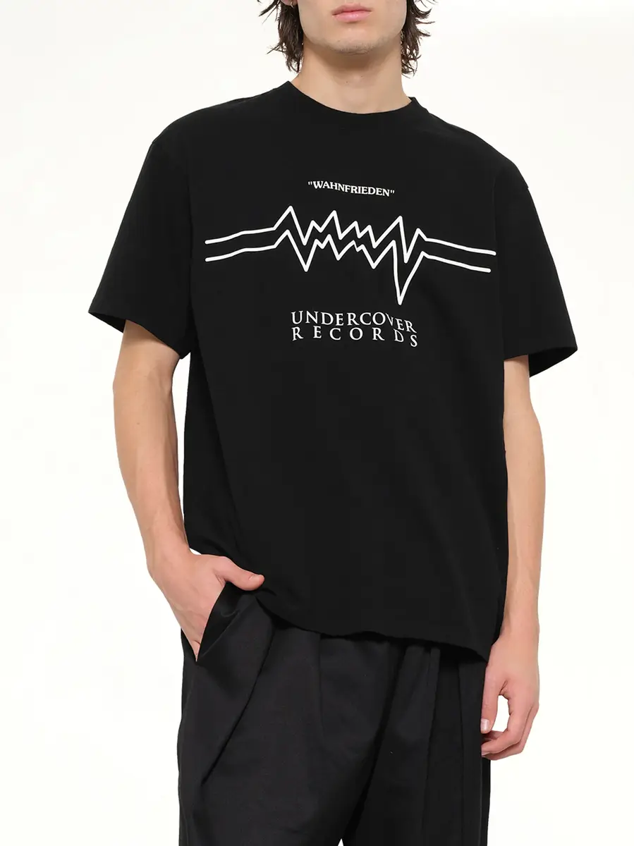 Undercover Undercover Records T-shirt | Thumbnail 6