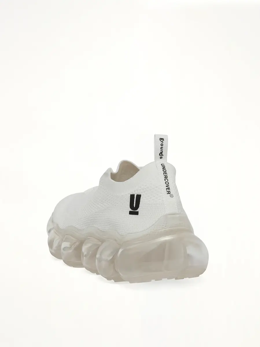 Undercover UC x Grounds Sneaker | Thumbnail 3 Undercover UC x Grounds Sneaker | Thumbnail 3
