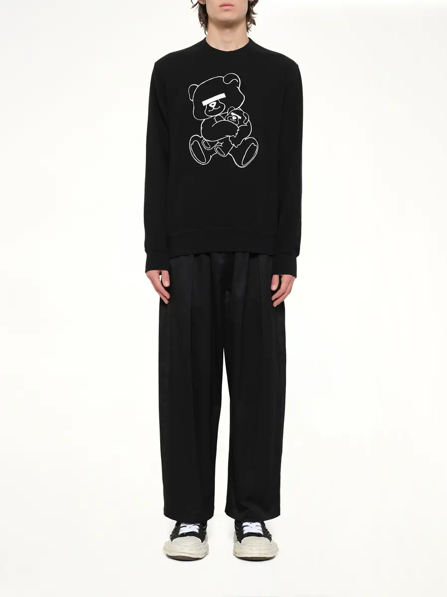 Undercover Teddy Sweatshirt | Thumbnail 7 Undercover Teddy Sweatshirt | Thumbnail 7