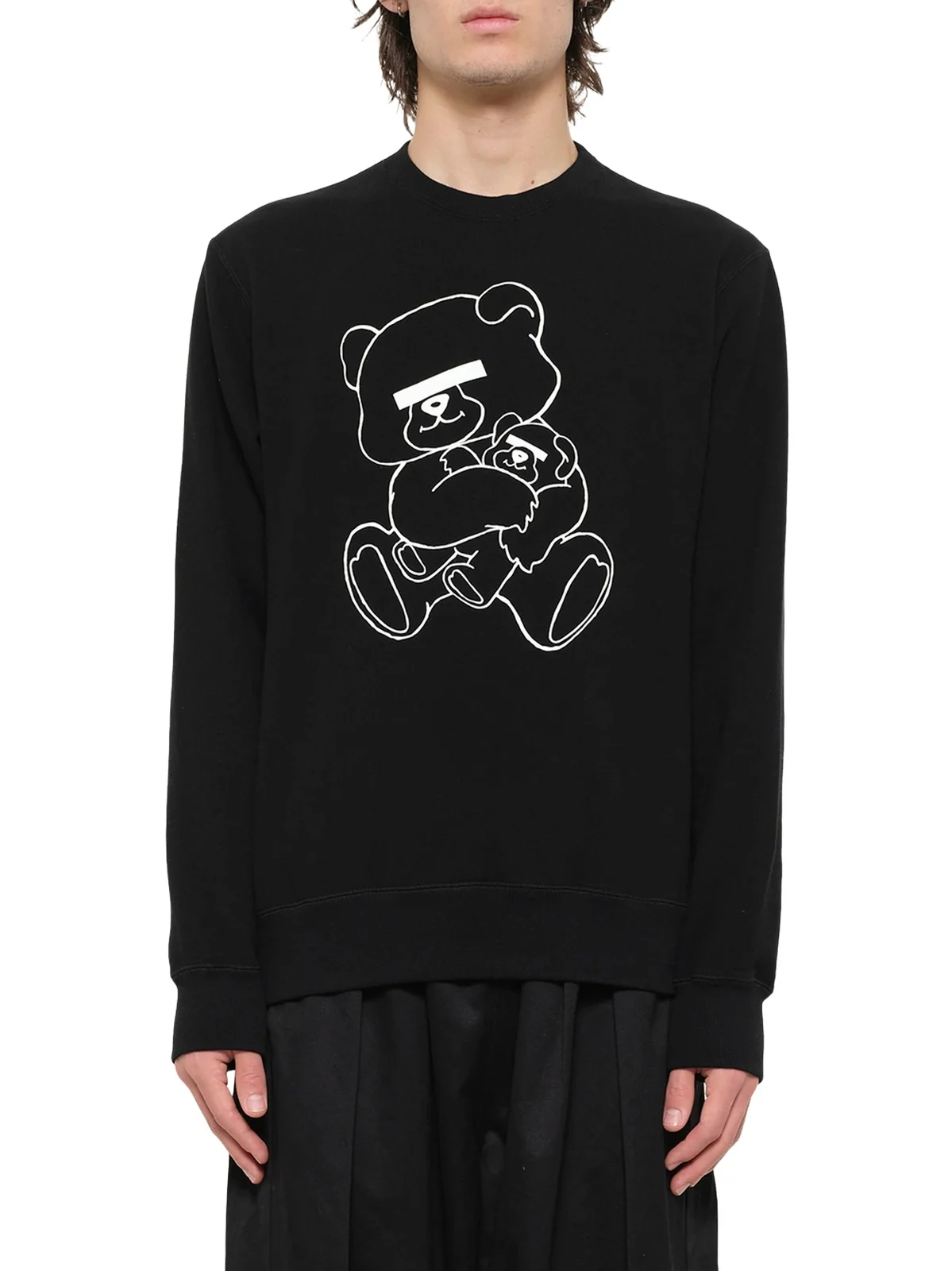 Undercover Teddy Sweatshirt