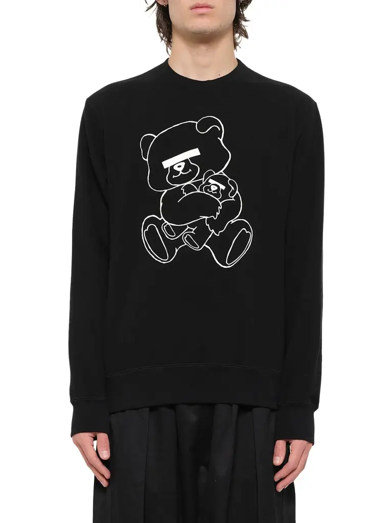 Teddy Sweatshirt Teddy Sweatshirt