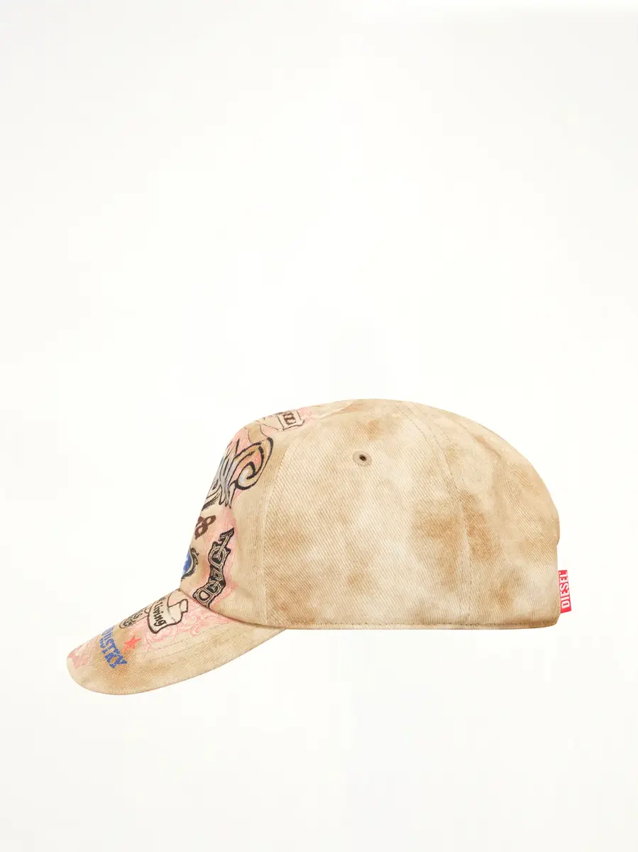 Diesel C-ritual Cap | Thumbnail 2 Diesel C-ritual Cap | Thumbnail 2
