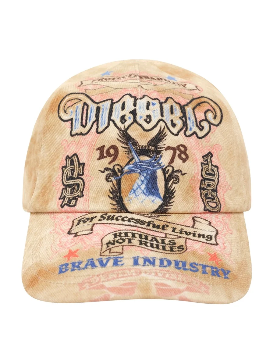 Diesel C-ritual Cap
