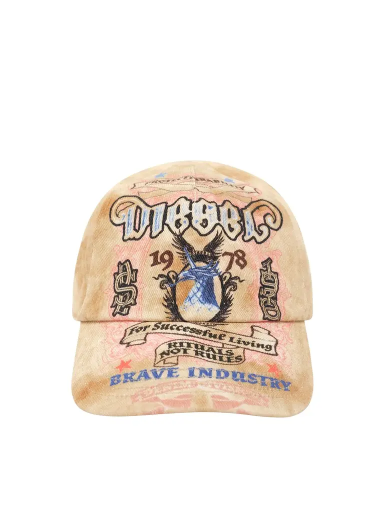 Diesel C-ritual Cap