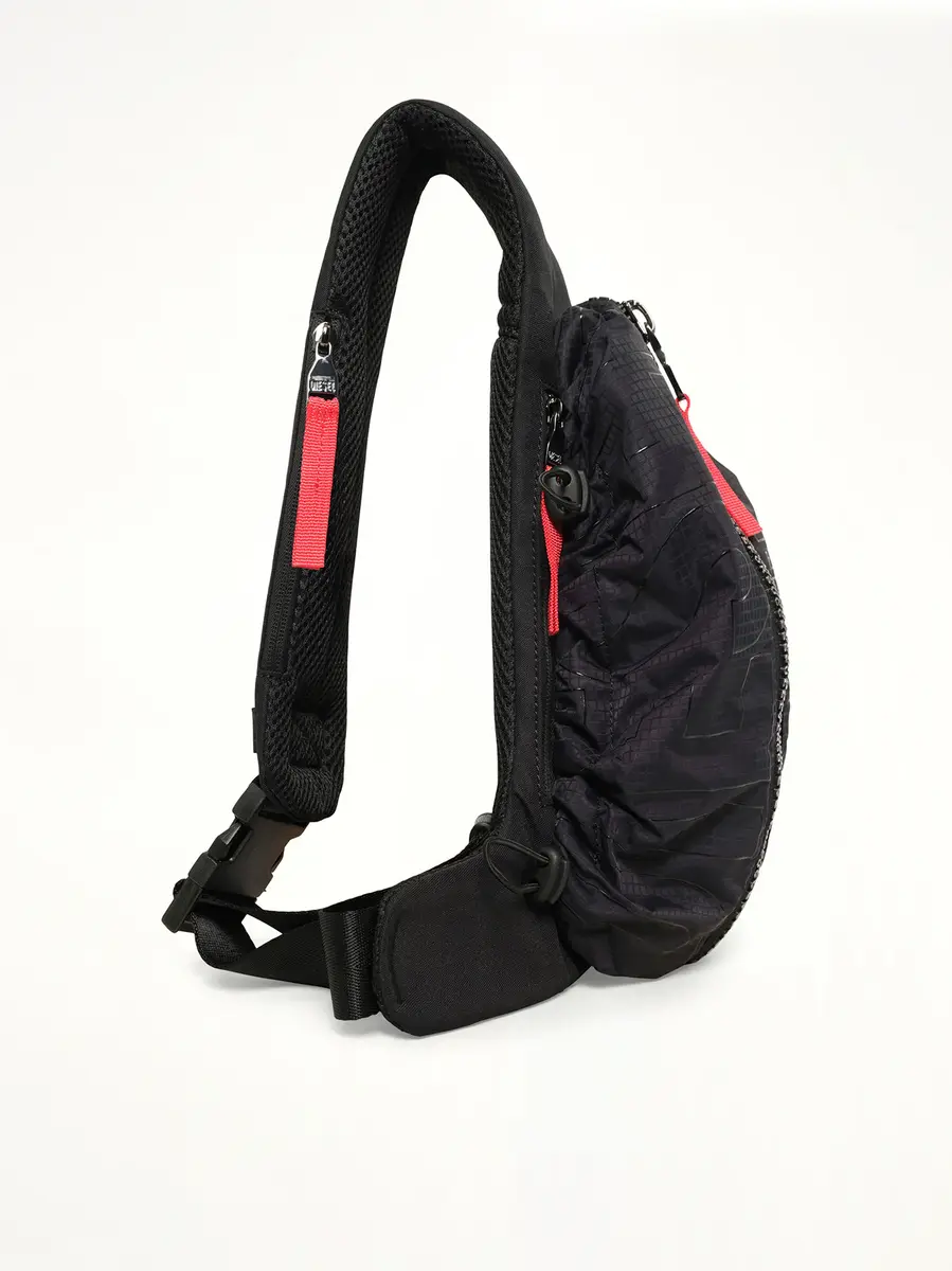 Diesel Zip-d Crossbody X | Thumbnail 2 Diesel Zip-d Crossbody X | Thumbnail 2