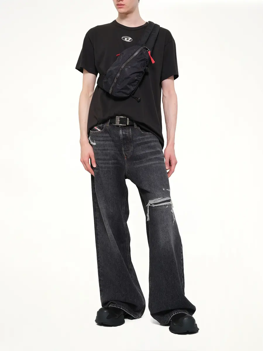 Diesel Zip-d Crossbody X | Thumbnail 4 Diesel Zip-d Crossbody X | Thumbnail 4