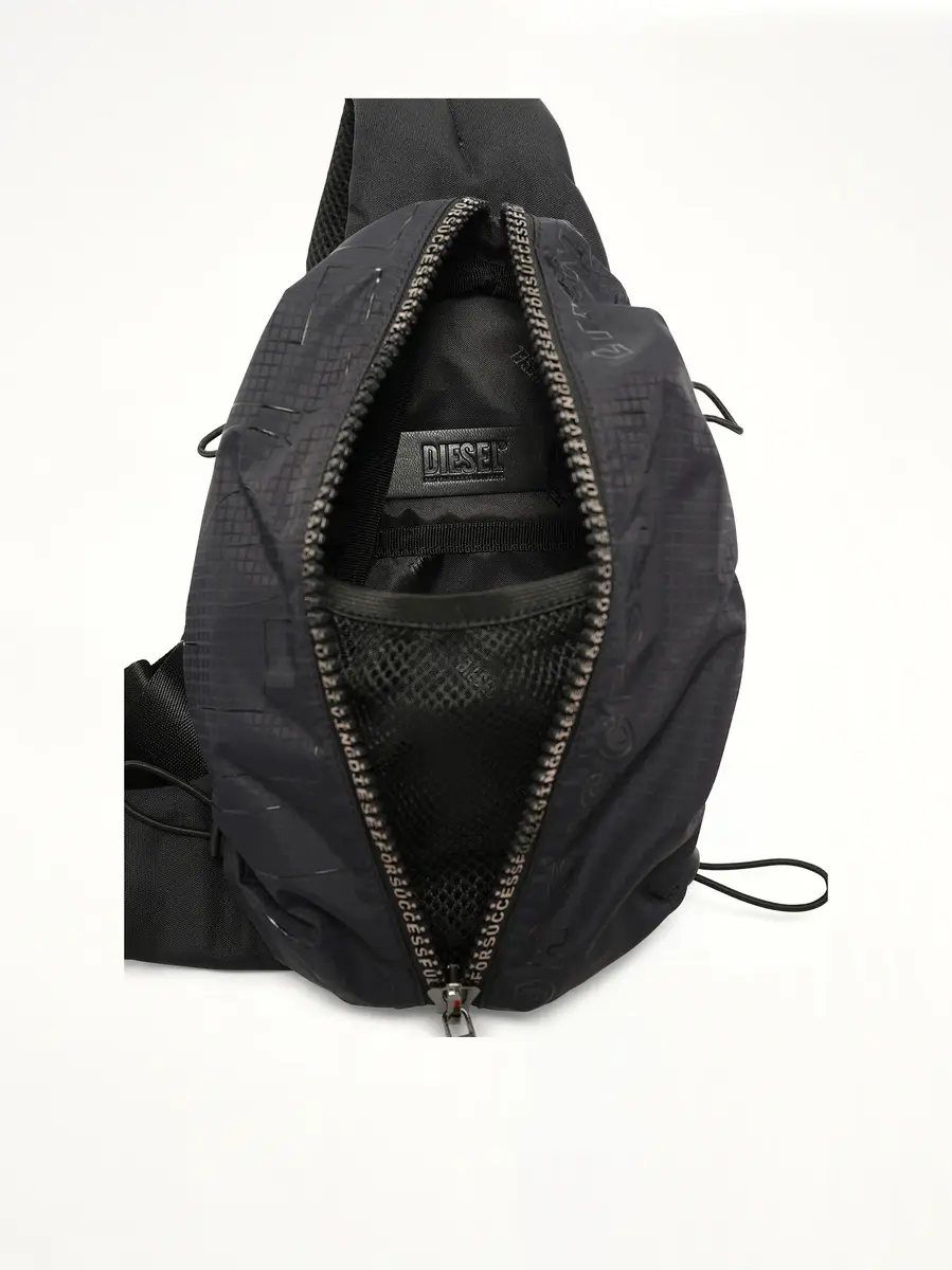 Diesel Zip-d Crossbody X | Thumbnail 7 Diesel Zip-d Crossbody X | Thumbnail 7