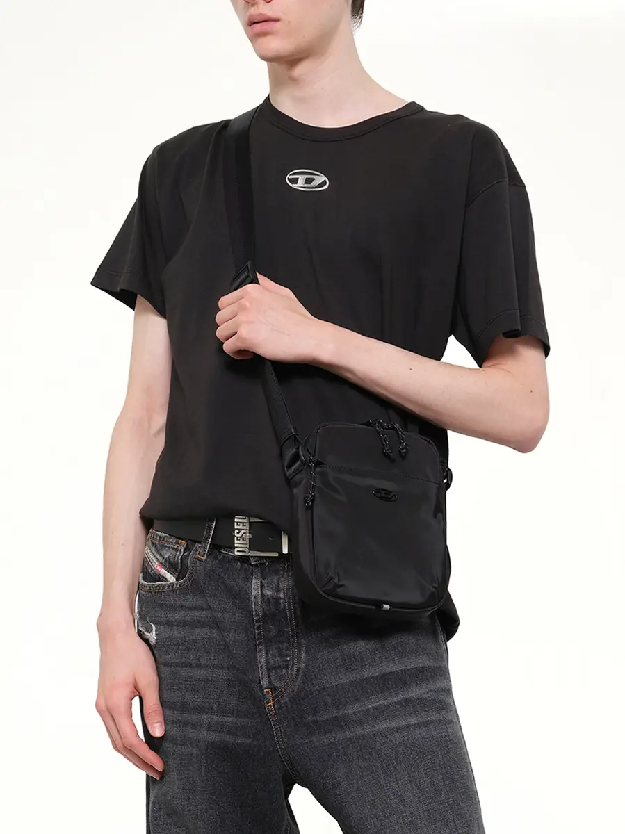 Diesel D-pack Crossbody X | Thumbnail 7 Diesel D-pack Crossbody X | Thumbnail 7