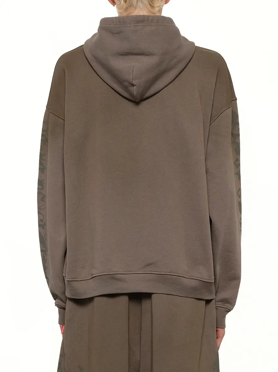 Diesel S-griffon Hoodie | Thumbnail 5 Diesel S-griffon Hoodie | Thumbnail 5