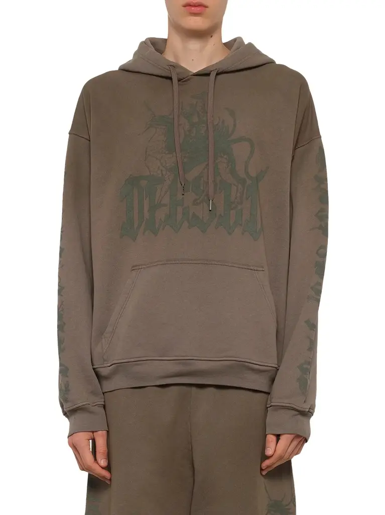 Diesel S-griffon Hoodie