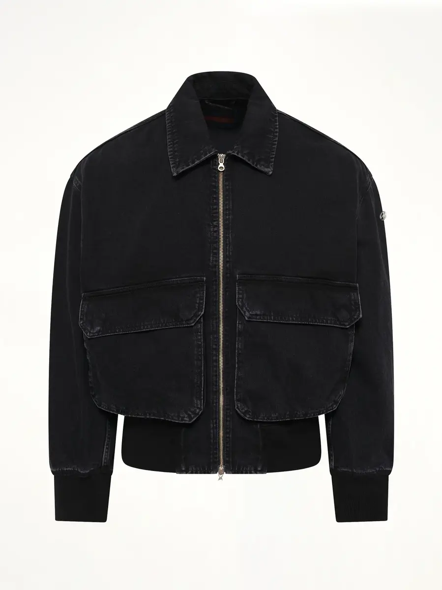 Diesel D-kurz Denim Jacket | Thumbnail 2 Diesel D-kurz Denim Jacket | Thumbnail 2