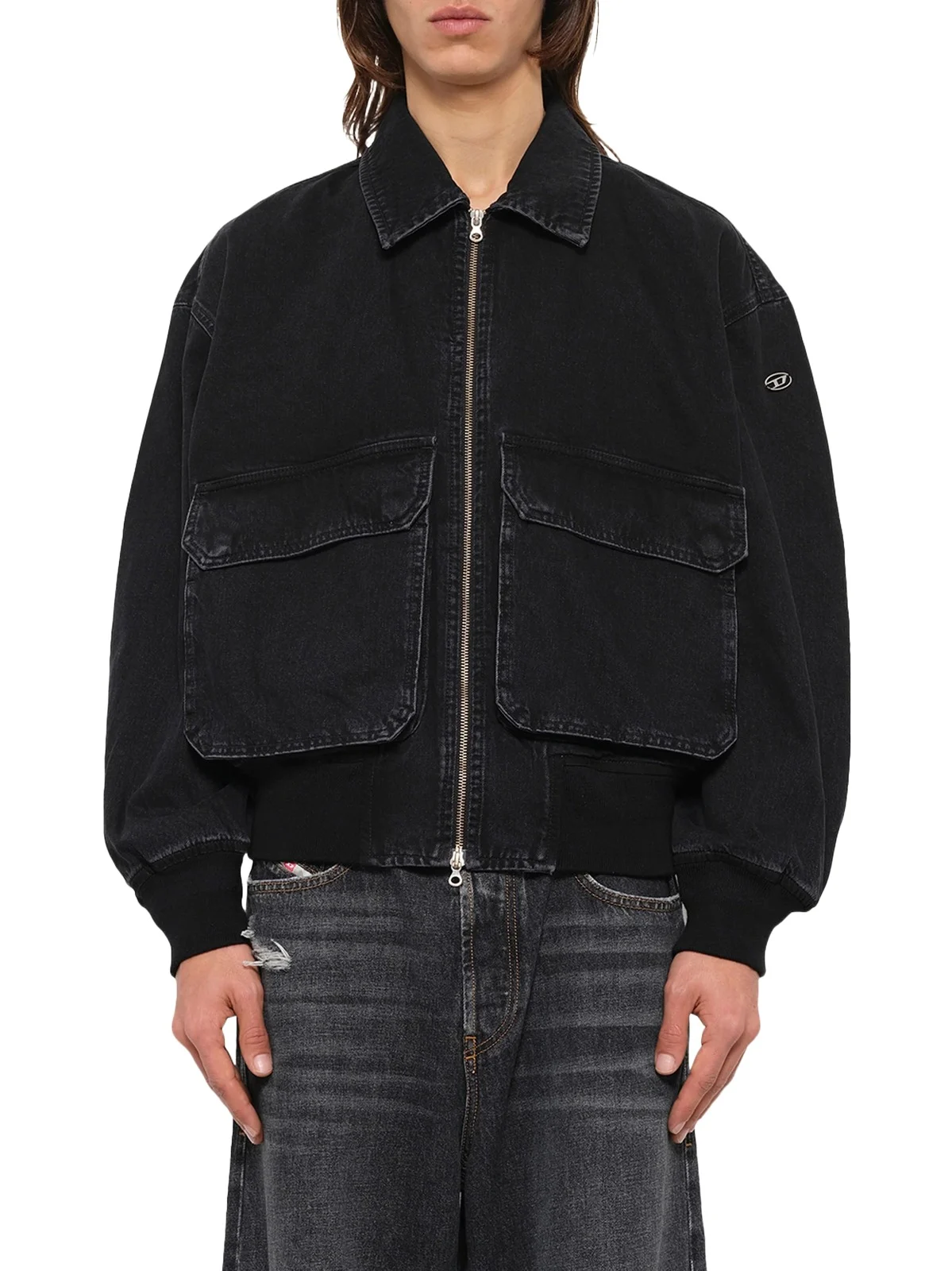 D-kurz Denim Jacket D-kurz Denim Jacket