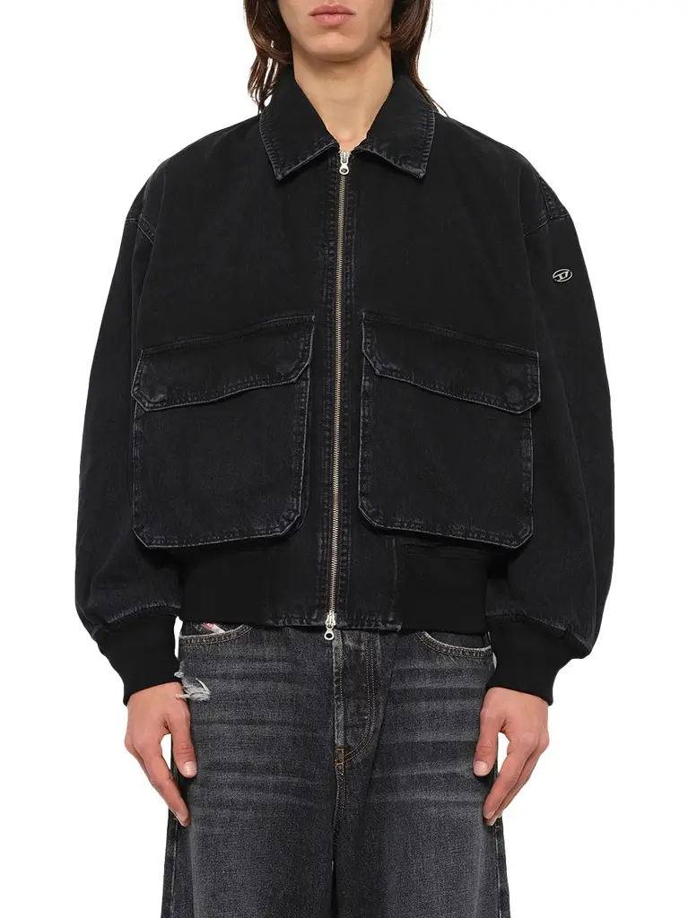 D-kurz Denim Jacket D-kurz Denim Jacket