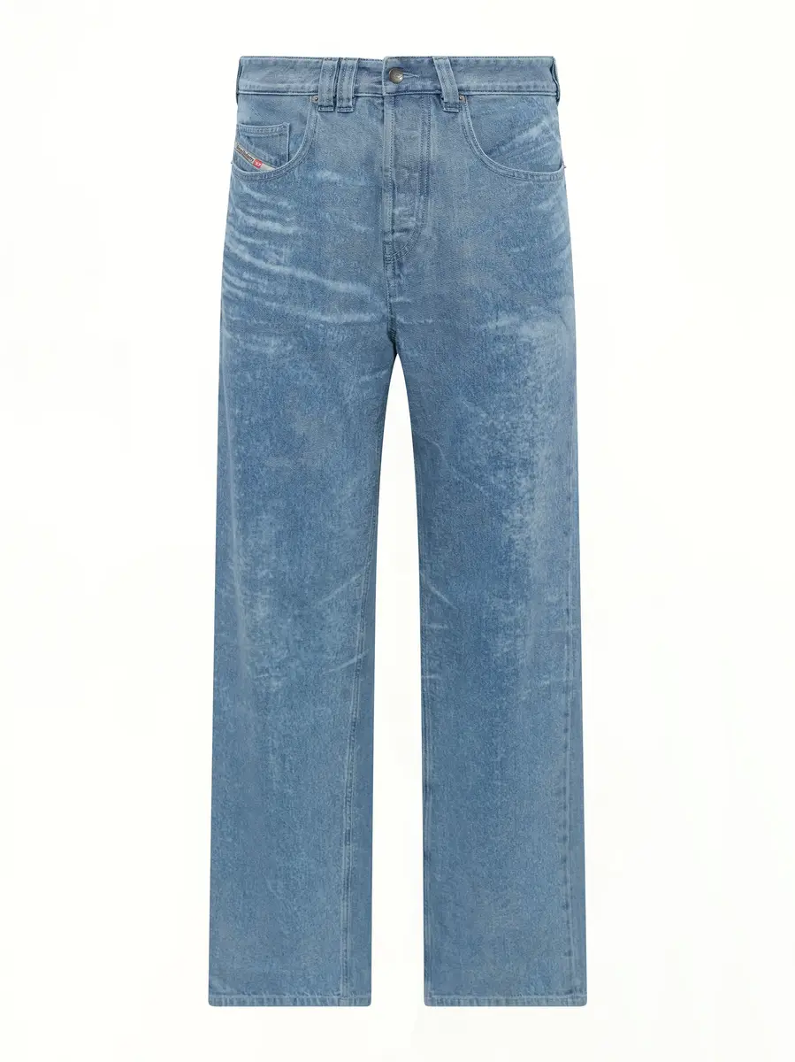 Diesel 2001 D-macro-fsi1 Jeans | Thumbnail 2 Diesel 2001 D-macro-fsi1 Jeans | Thumbnail 2