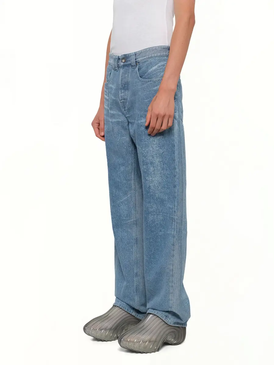 Diesel 2001 D-macro-fsi1 Jeans | Thumbnail 3 Diesel 2001 D-macro-fsi1 Jeans | Thumbnail 3