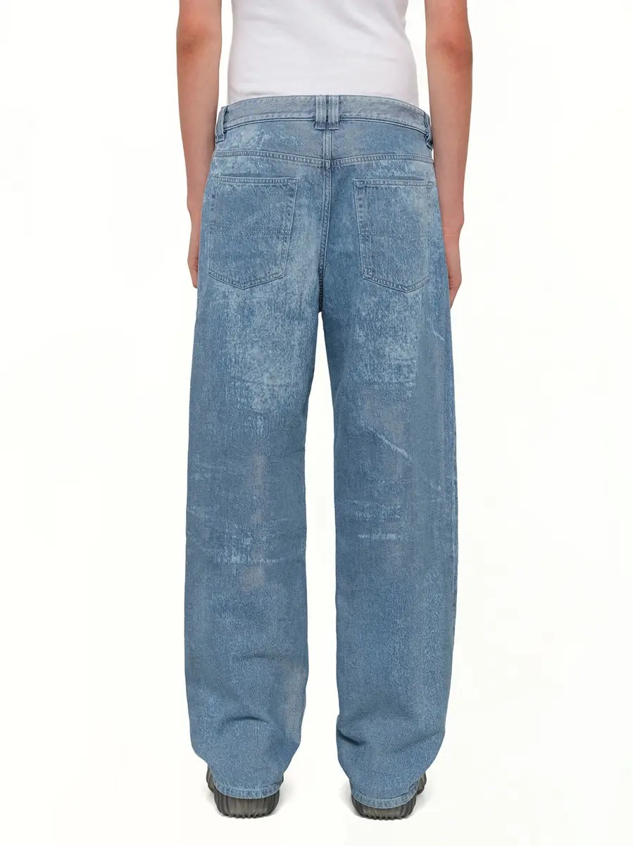 Diesel 2001 D-macro-fsi1 Jeans | Thumbnail 5 Diesel 2001 D-macro-fsi1 Jeans | Thumbnail 5