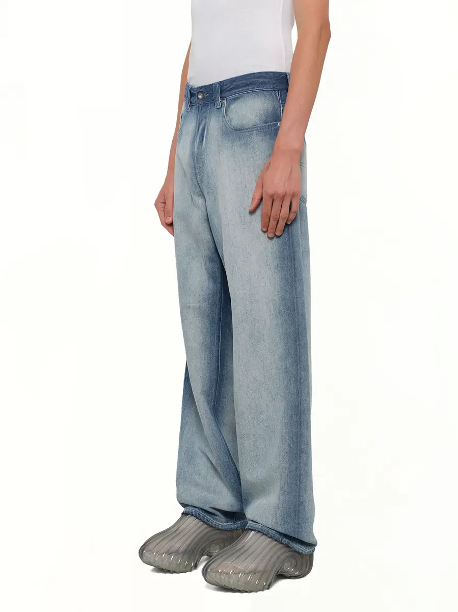 Diesel 2001 D-macro-fsi2 Jeans | Thumbnail 3